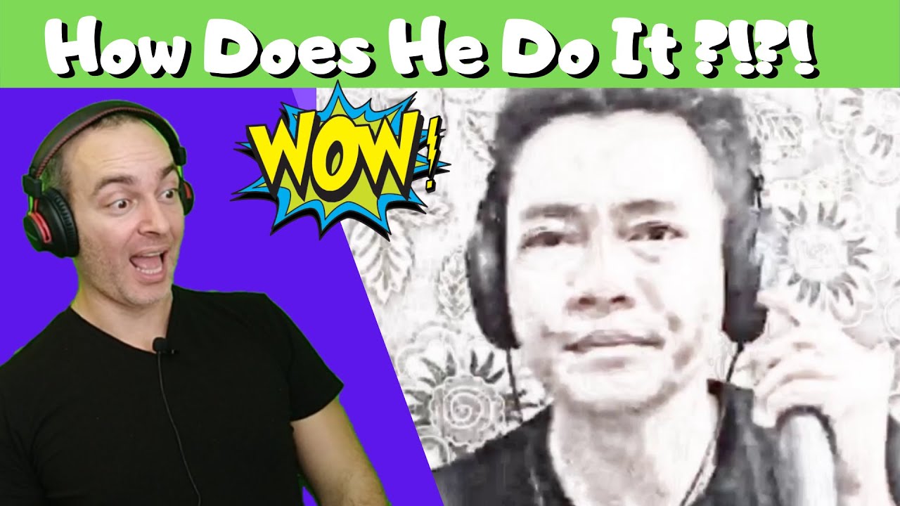 DENDEN GONJALEZ - Don't Cry (Guns 'n' Roses) | Honest Reaction