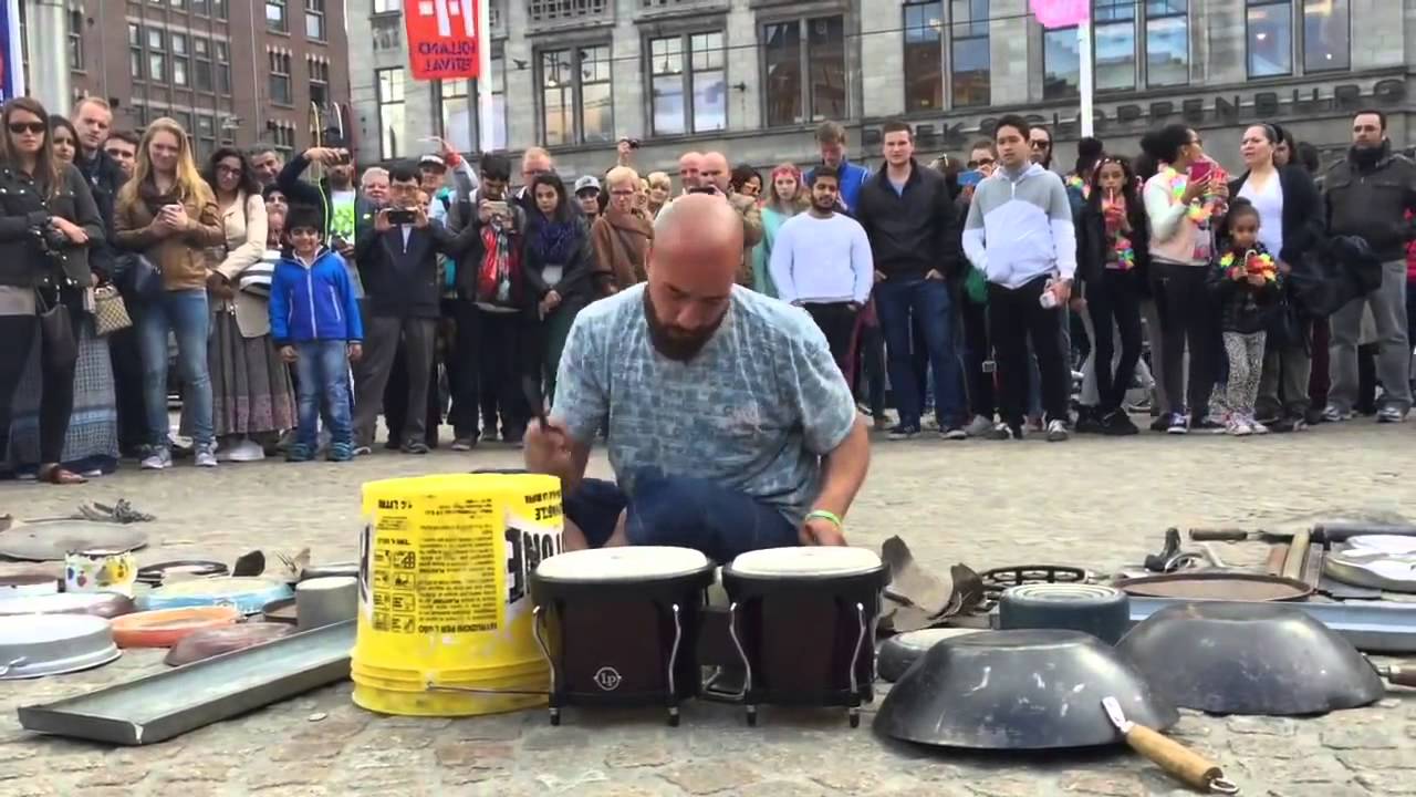 Analog Techno