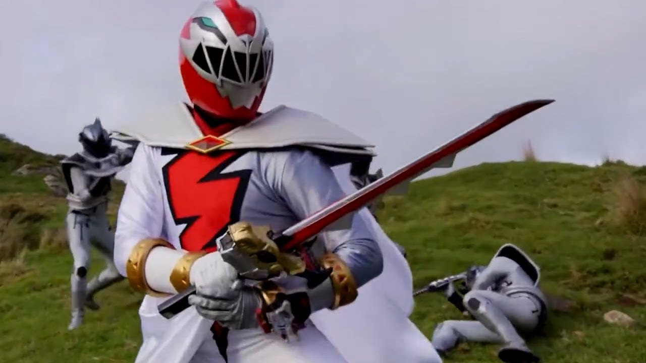 Power Rangers Cosmic Fury Episode 1 Preview 2