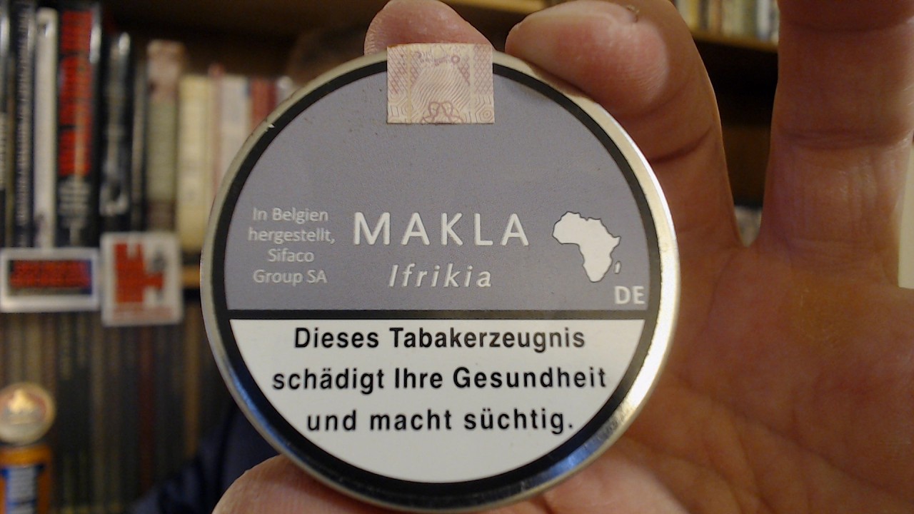 Макла: Макла 'Ифрикиа'