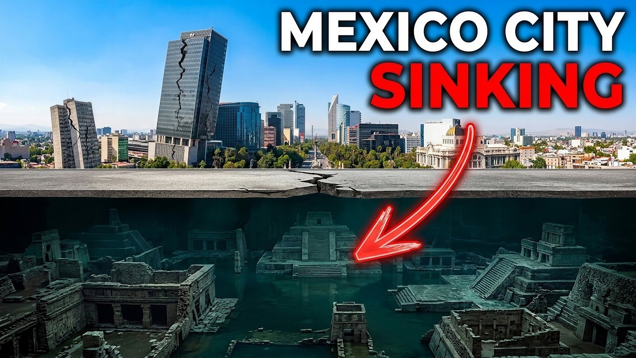 Mexico City's Deadly Geography Problem
