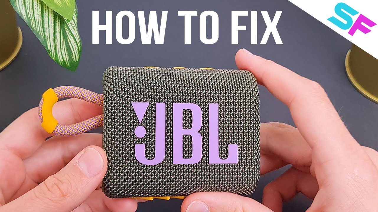 Как исправить - JBL Go 3 не подключается, не заряжается
