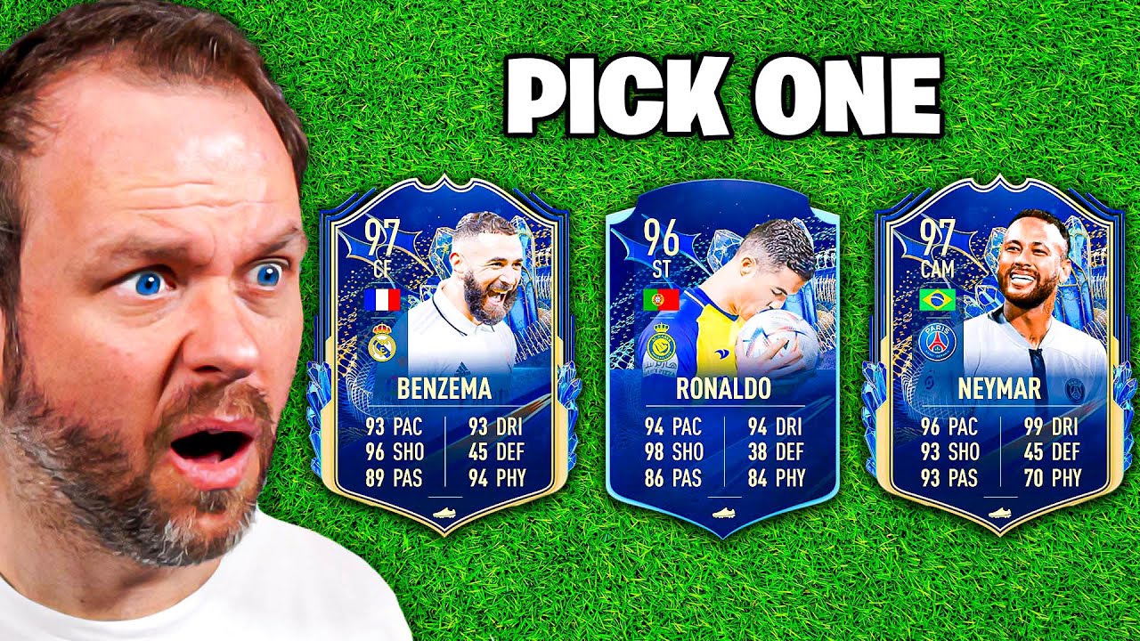 Player Pick Simulator Decides My Team
