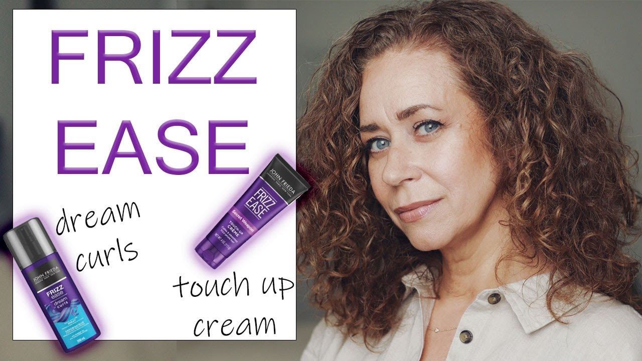 FRIZZ EASE PRODUCTS FOR CURLS | AMAZON PRIME DEAL HAUL