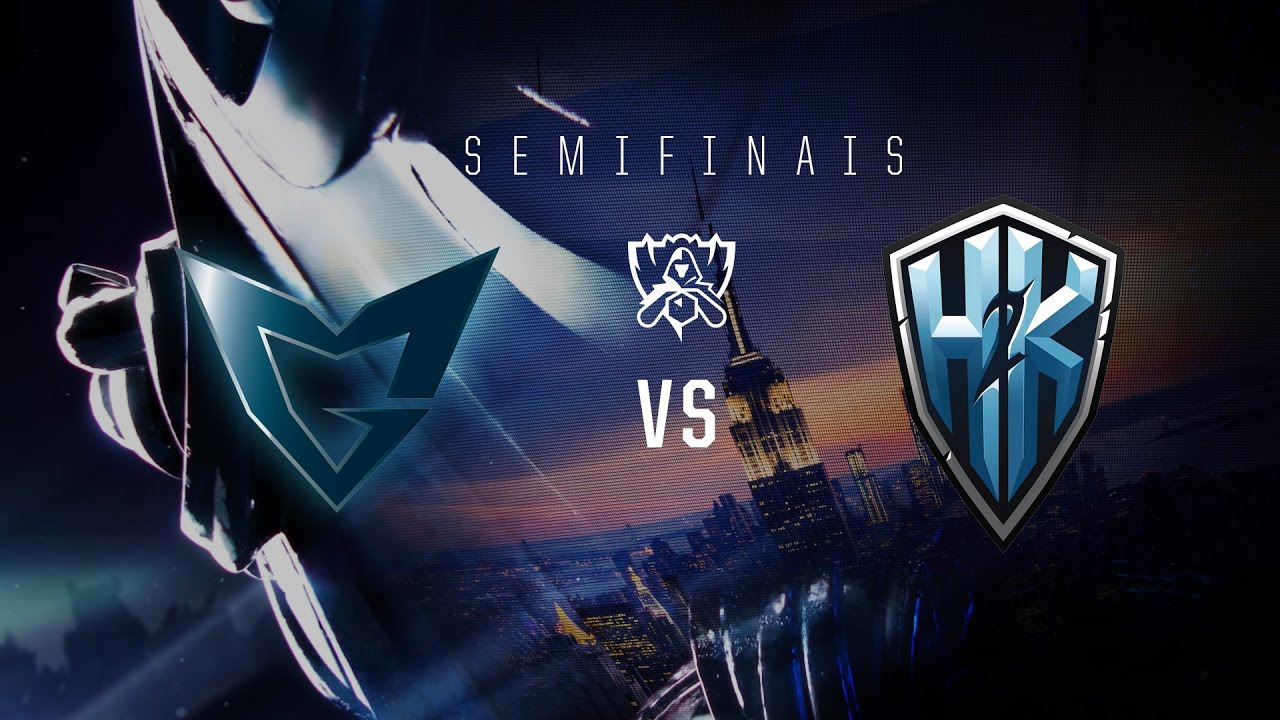 Mundial 2016 - Semifinal - SSG x H2K (MD5)