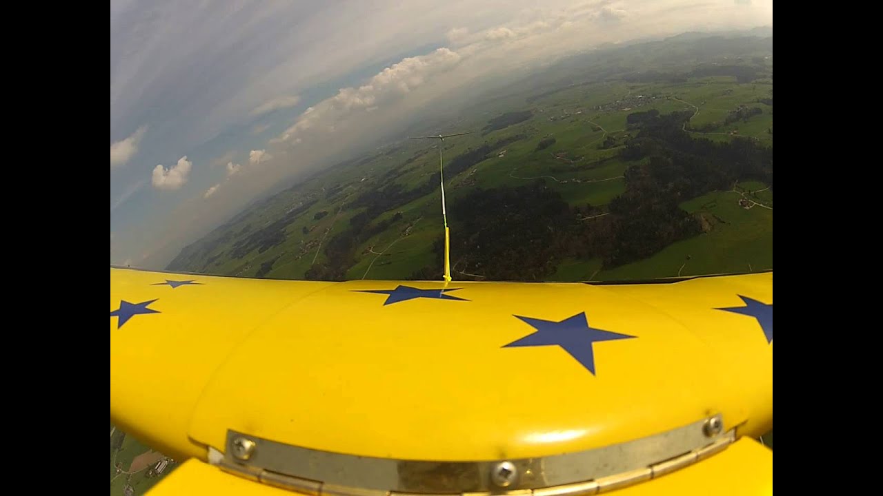 PAF 300 schleppt 7.5m Ventus