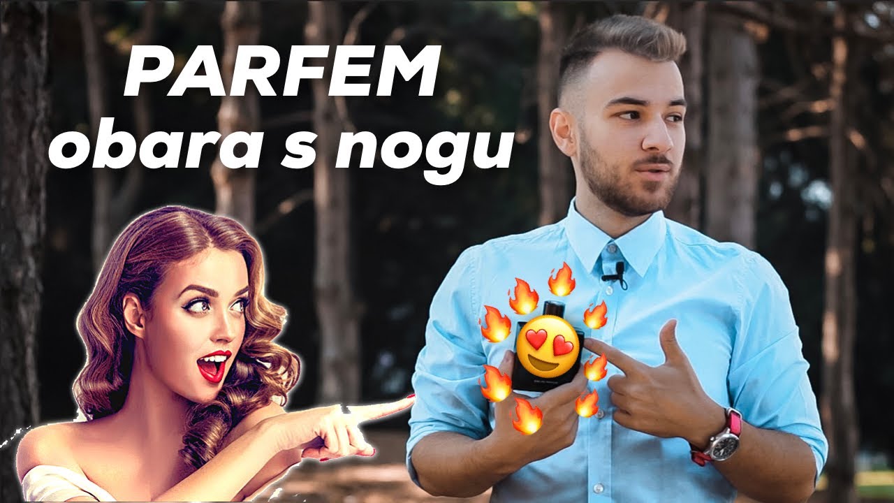 PARFEM zbog kojeg su me 4 Devojke mirisale ODJEDNOM 🔥🍑 *istinita priča*