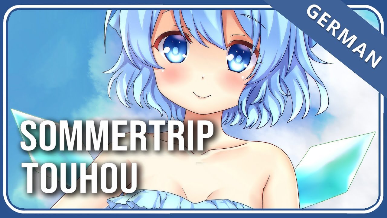 東方Vocal「Sommertrip」- Frozen Starfall feat. Selphius