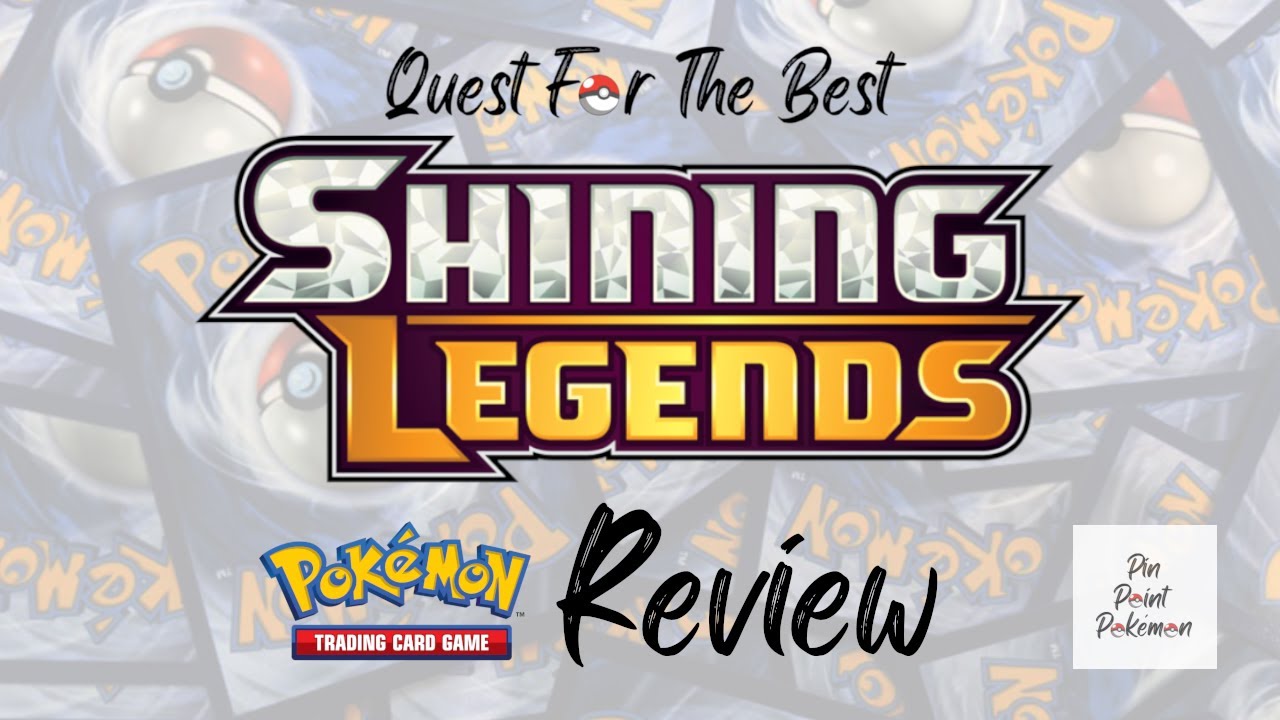 Pokémon TCG Shining Legends – Every Card & Artwork Review (Full Set Breakdown)