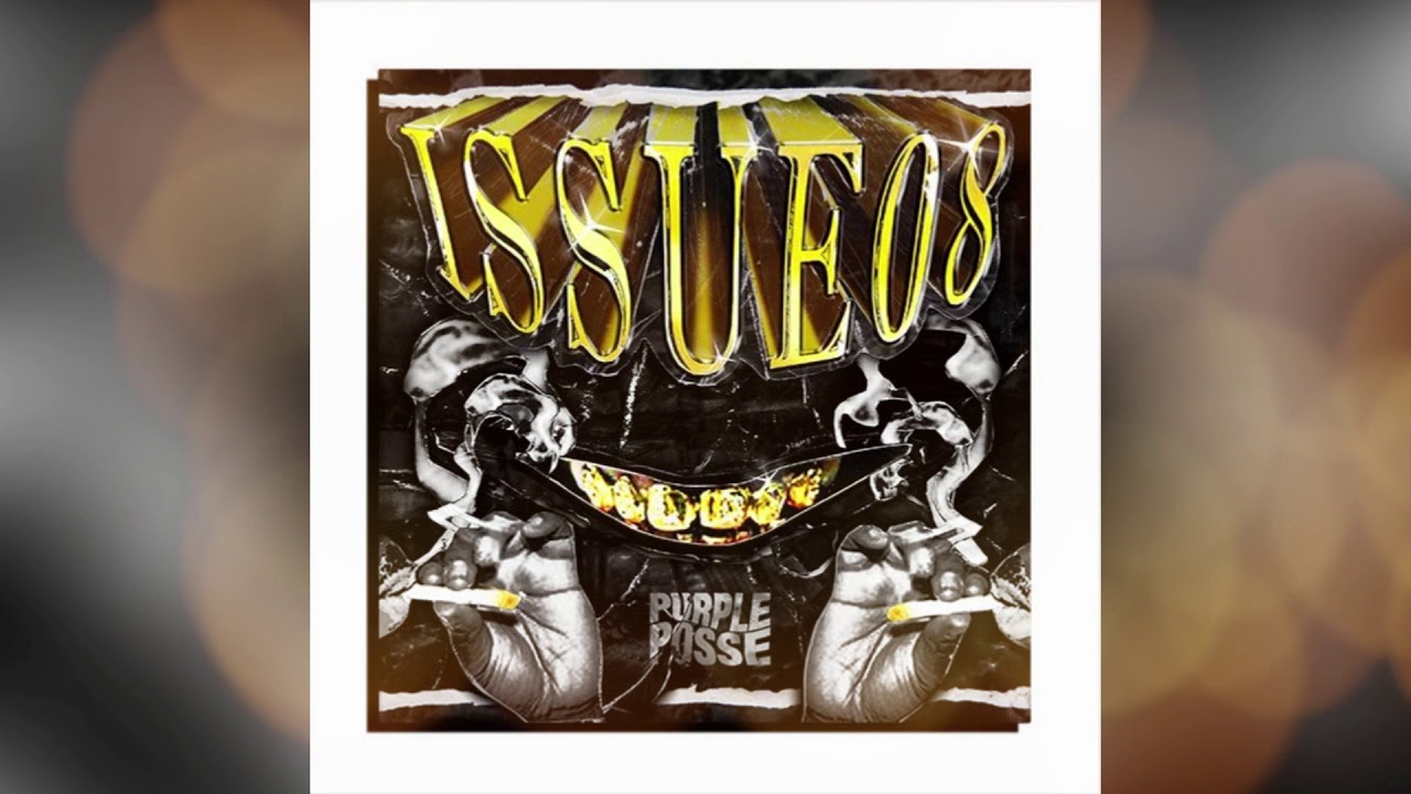 PURPLE POSSE - ISSUE 08
