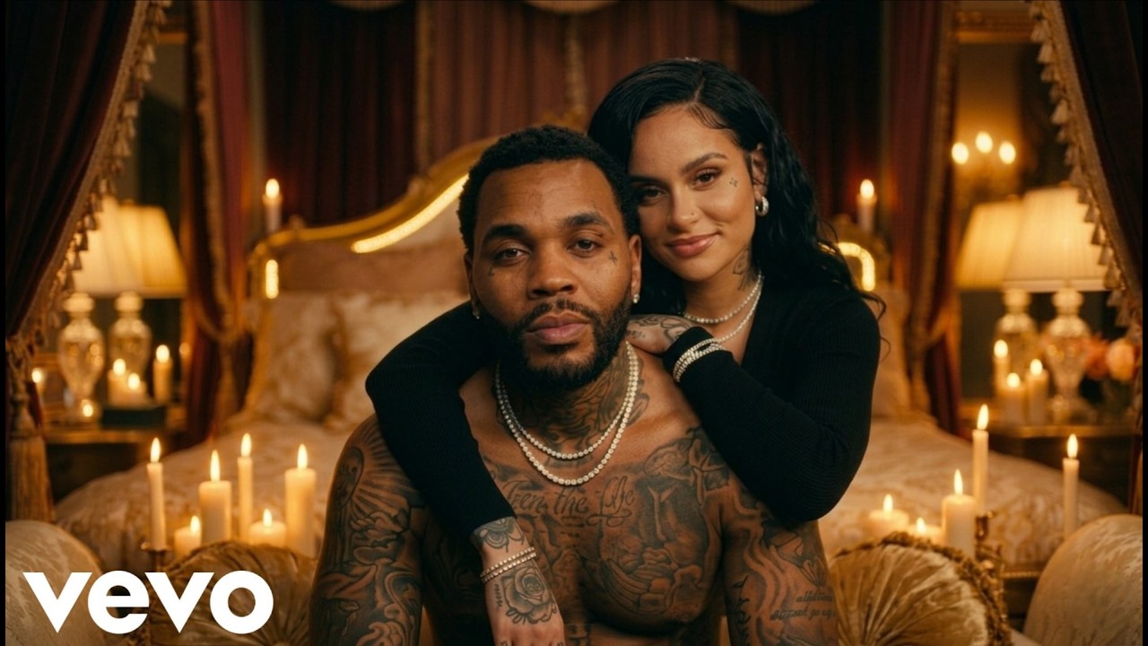 Kevin Gates Ft. Kehlani - Don’t Play Me ( Official Lyrics Video )