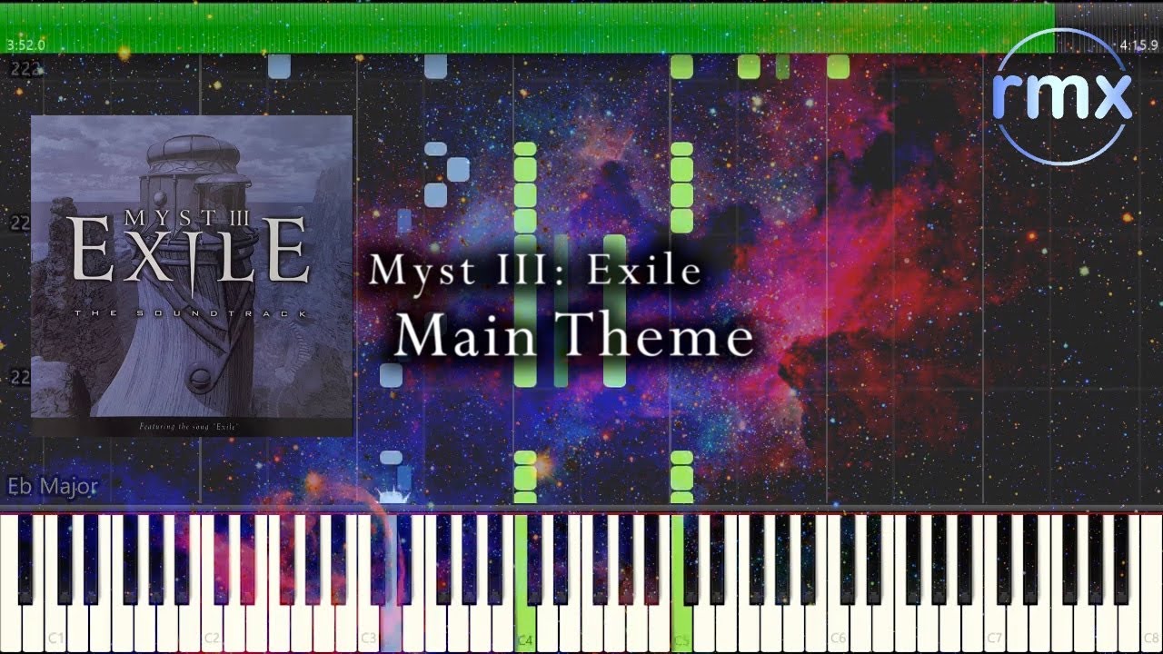 Myst III Exile - 