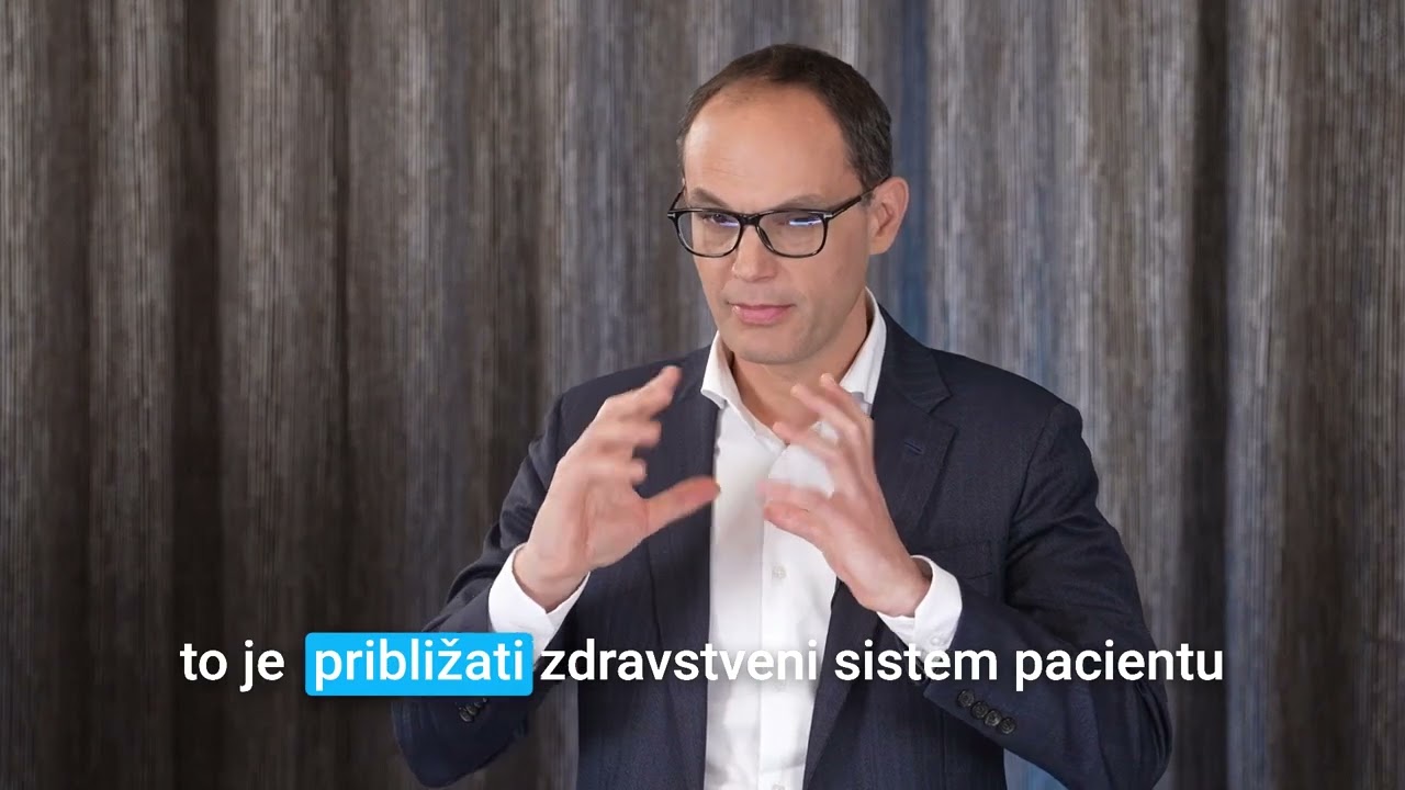 Soočenje Regije v ospredju: Dostopnost zdravstva in zdravje izven prestolnice