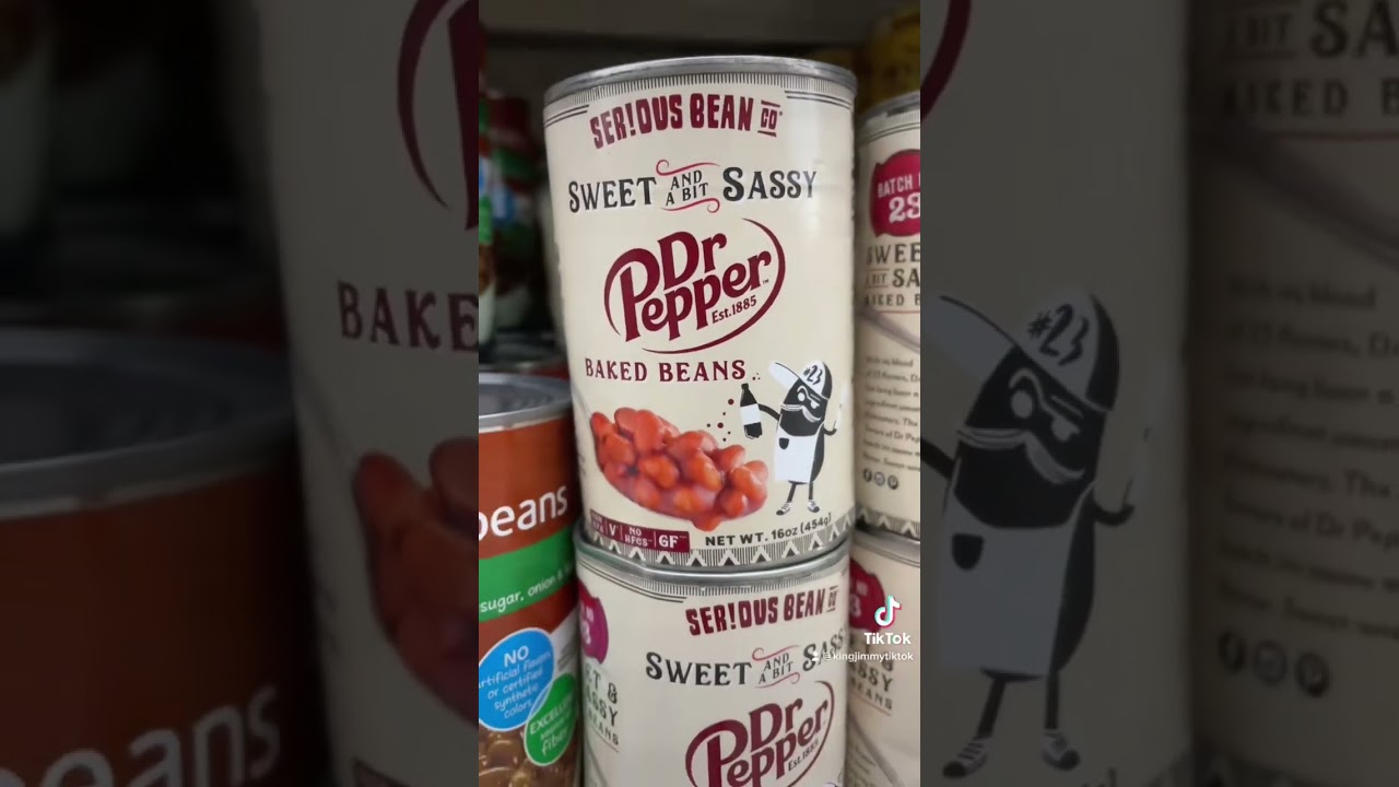 Have you tried these Dr. Pepper Baked Beans?