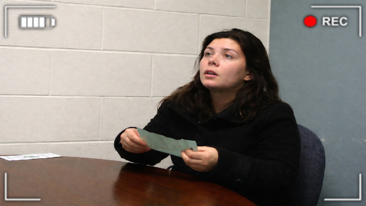 Killer Ex-Wife Realizes She’s Not Going Home