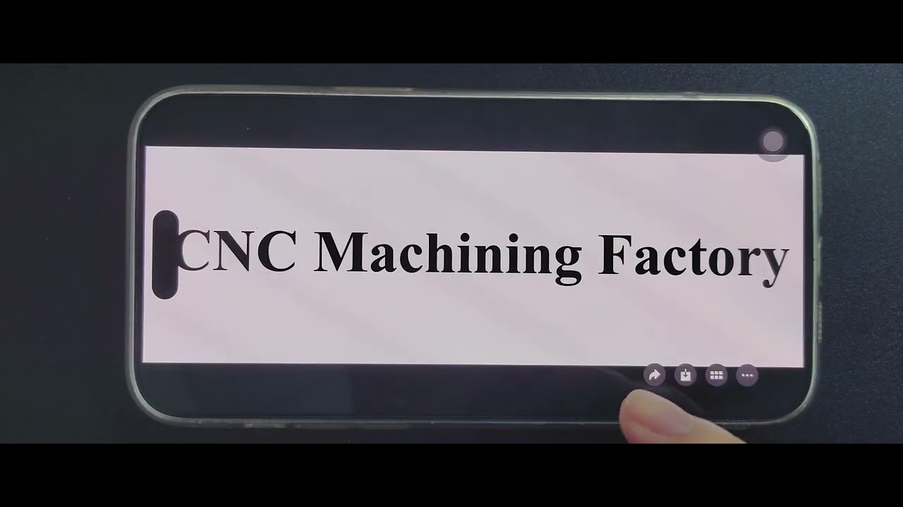 5-Axis CNC Machining Center in China