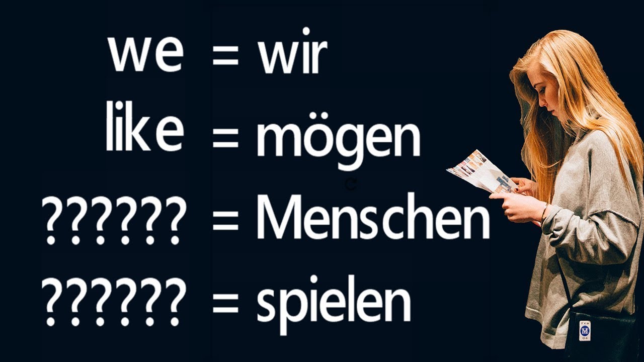 Englische Wörter - 100 wichtigsten englischen Wörter - Wortschatz / Vokabeln / Grundwortschatz