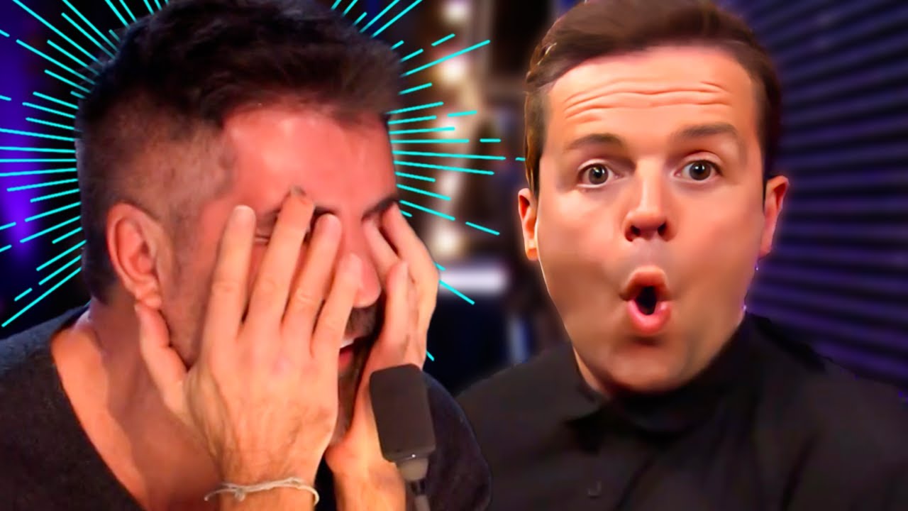 Auditions The Judges Didn't See Coming