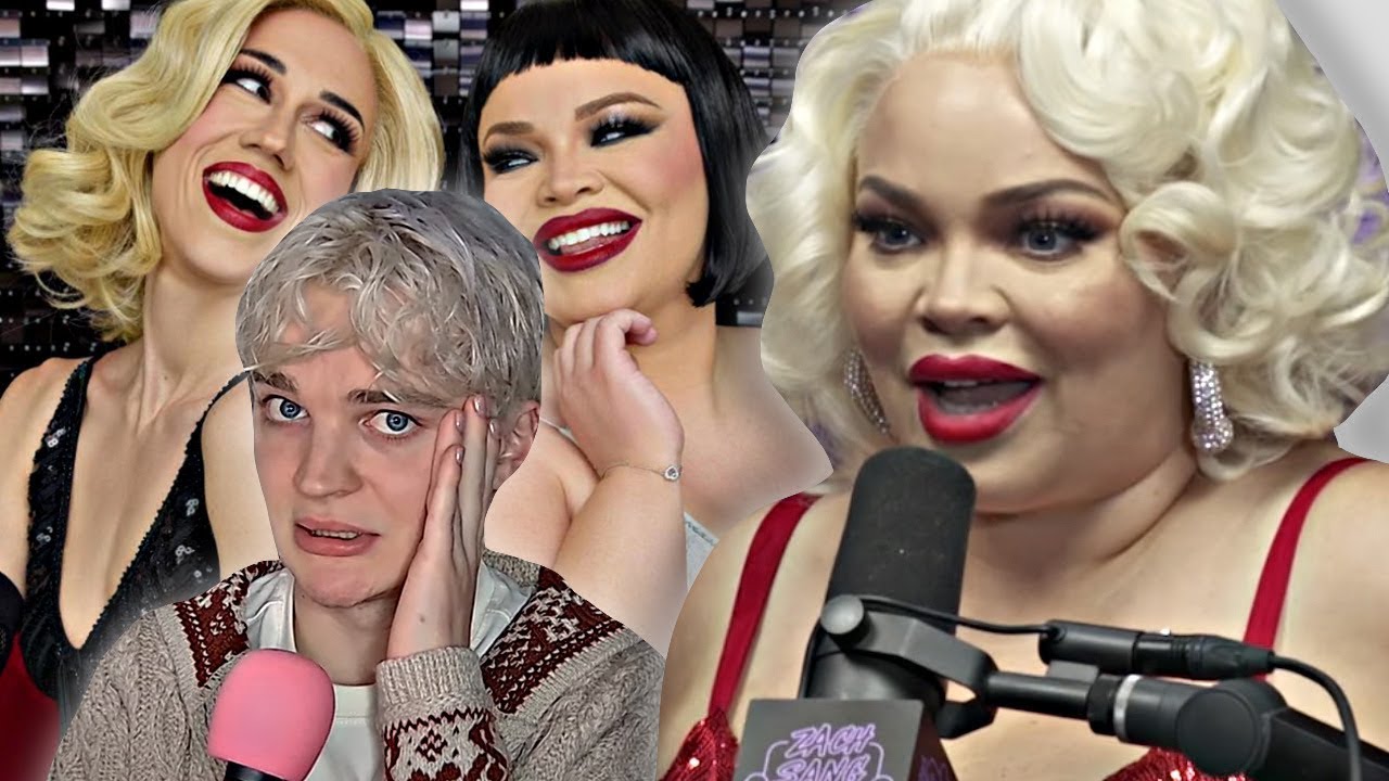 trisha paytas exposes truth about colleen ballinger podcast