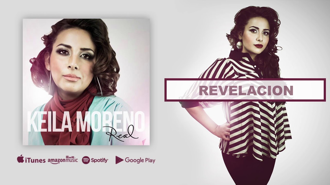 Revelaci&oacute;n [Revelation Song] - Keila Moreno (Audio Oficial)