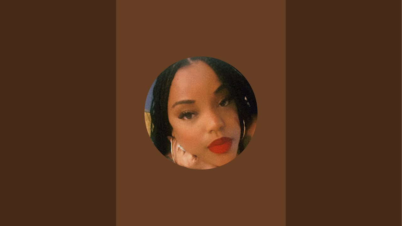 Eboni Maria is live!