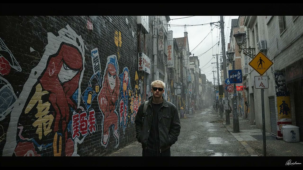 Nova Rhyme - Raw Emotions: Trap-Infused Hip-Hop Vibes