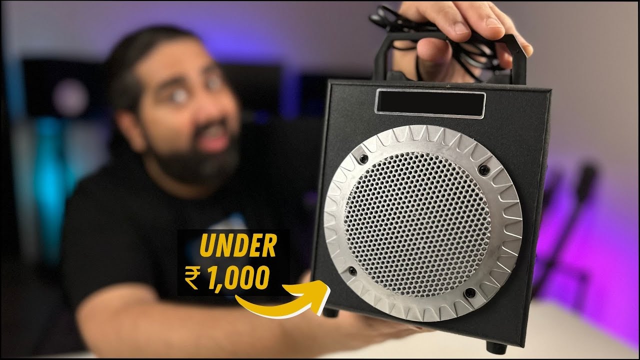 I Bought The Cheapest Amplifier On Amazon 😱 | Palco M102 Portable Amplifier Review