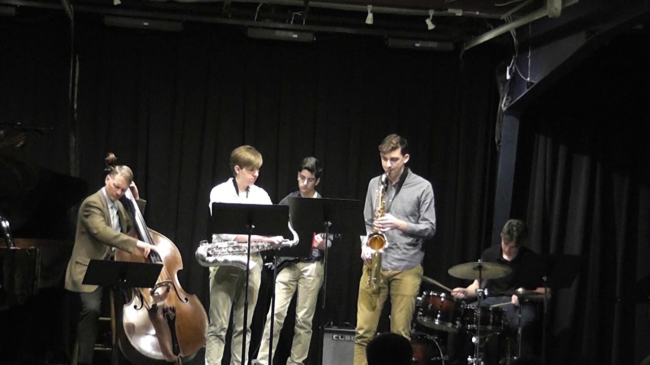 On Green Dolphin Street - Durham Jazz Club