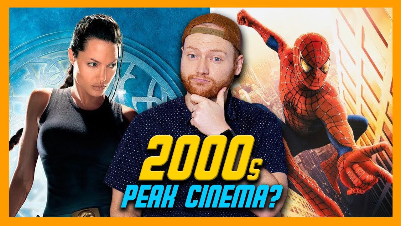 When Movies Felt Like Video Games - The Early 2000s