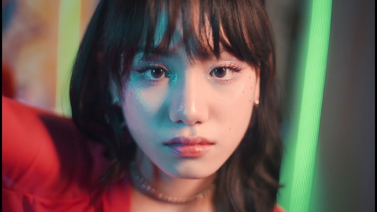 Veya's 18th Predebut Concept Film | le sserafim inspired