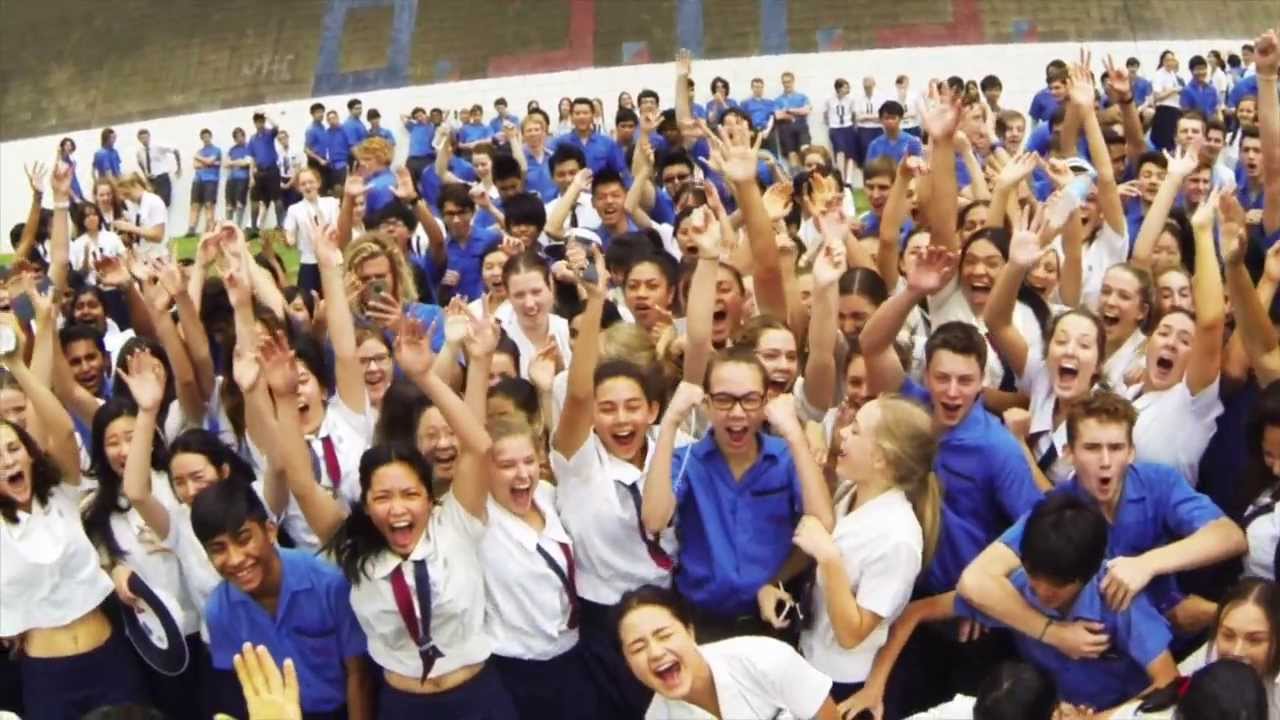 Senior Video 2013 (Brisbane State High School)