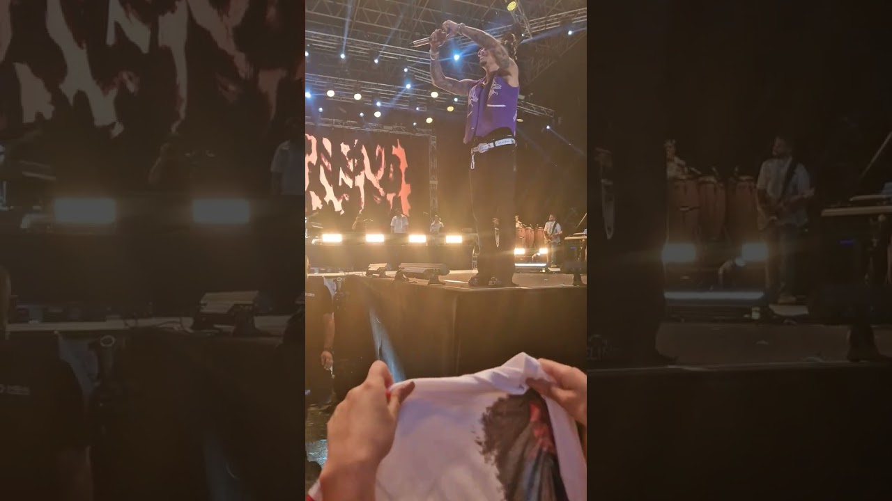 OZUNA 2023 - concerto - MILANO - ITALY