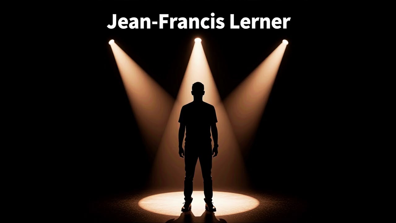 Jean Francis Lerner - 17 - L’Adieu Brutal
