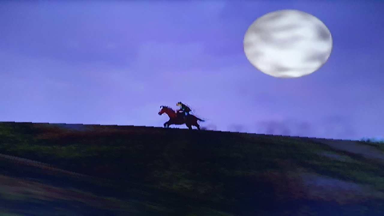 The Legend of Zelda - Ocarina of Time Gameplay (Played on Gamecube)