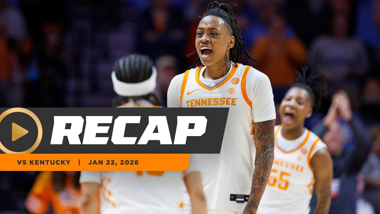 WBB | Recap vs. Kentucky