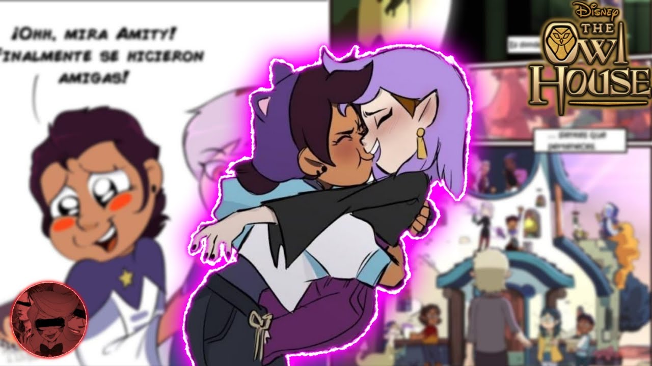 The Owl House ~Lumity~ 9 comics en Español N°205