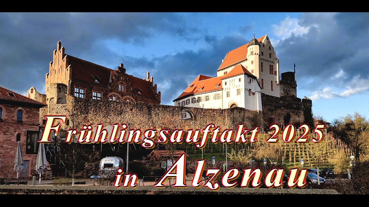 Frühlingsauftakt 2025 in Alzenau
