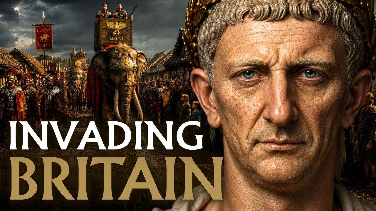 Claudius - Conqueror of Britain Documentary