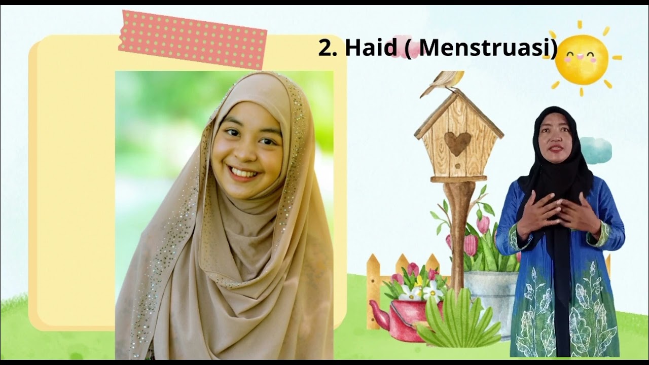 Menyambut Usia Balig