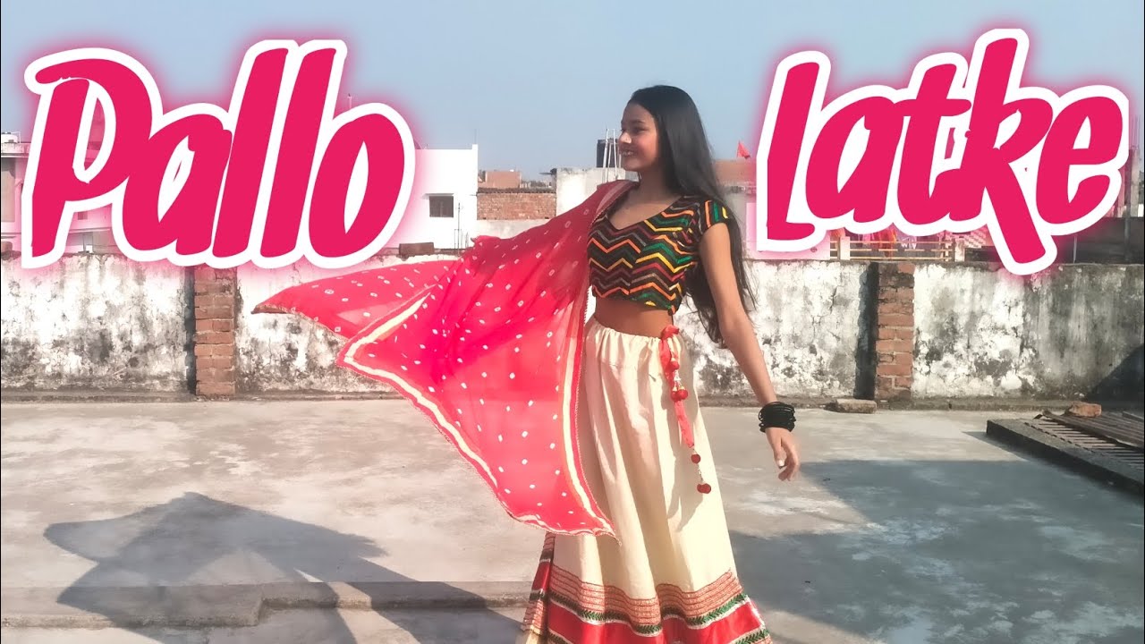 Pallo Latke dance cover💃🏻 | bollywood Dance | Simple and easy dance | Wedding choreography |Trishika