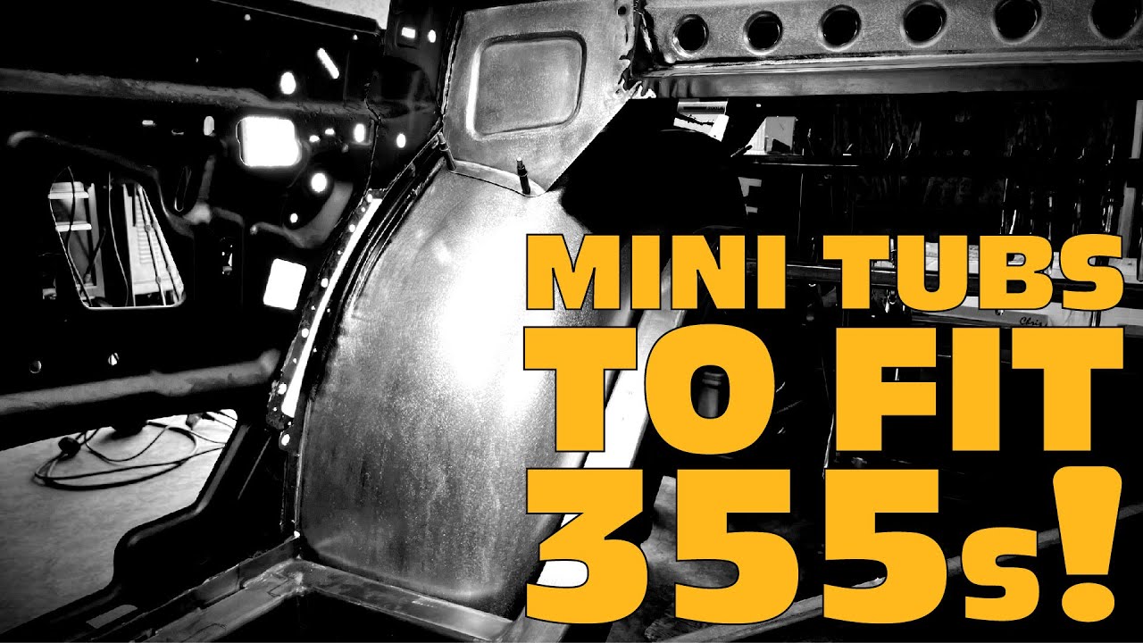 Perfecting the AMD Mini Tub | Willomet Charger 06