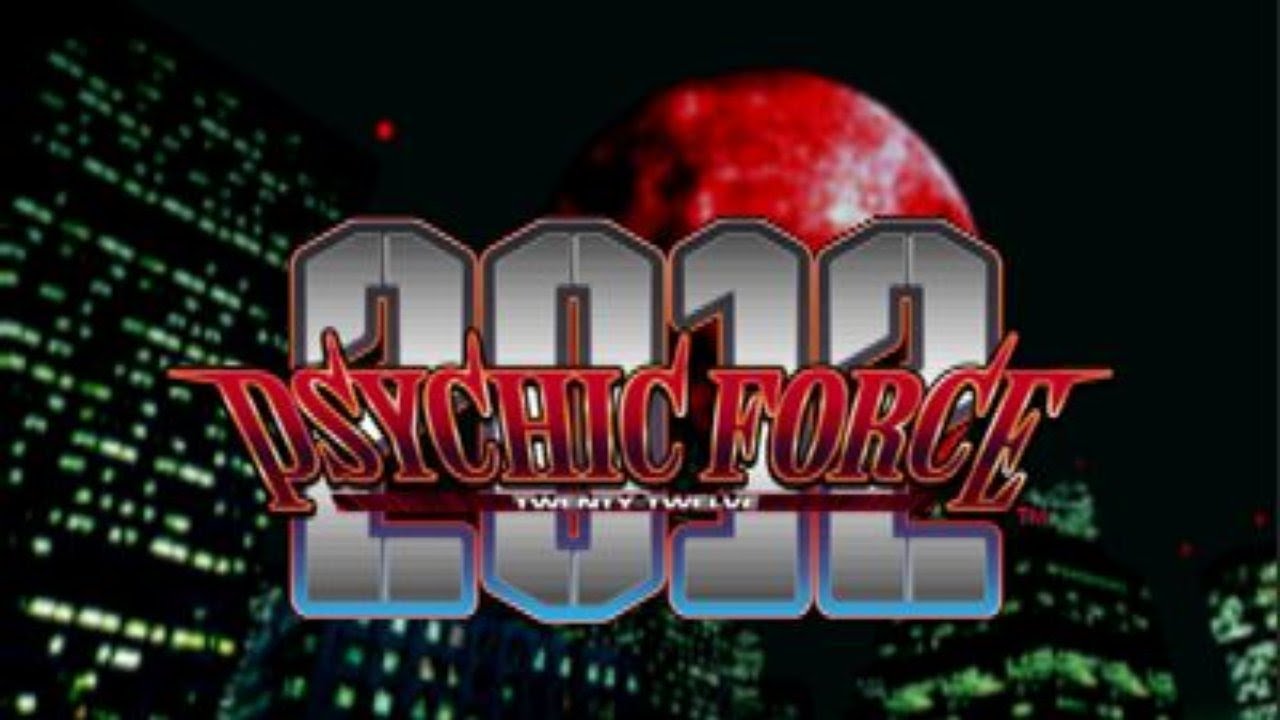Psychic Force 2012 (Setsuna) - Dreamcast Longplay [011] (4K 60fps)