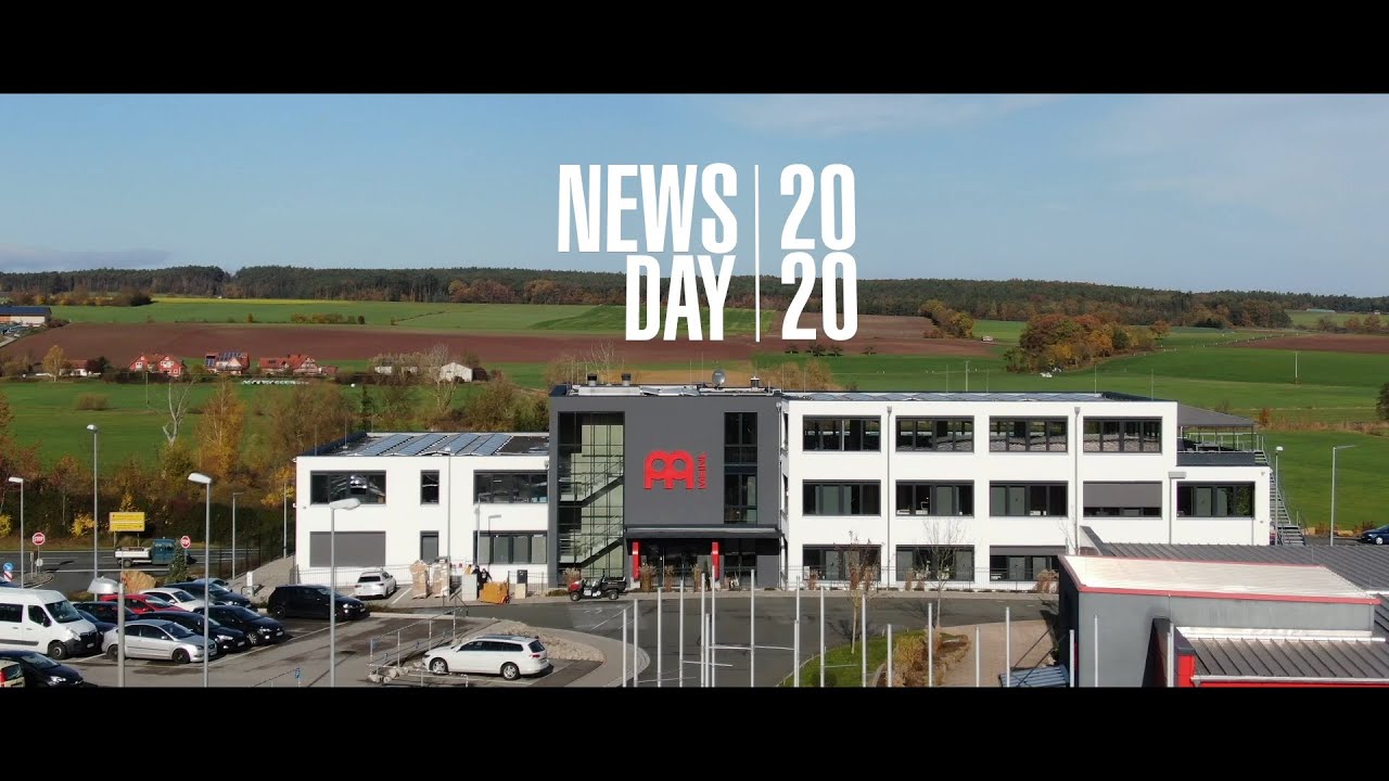 MEINL News Day 2020 Aftermovie