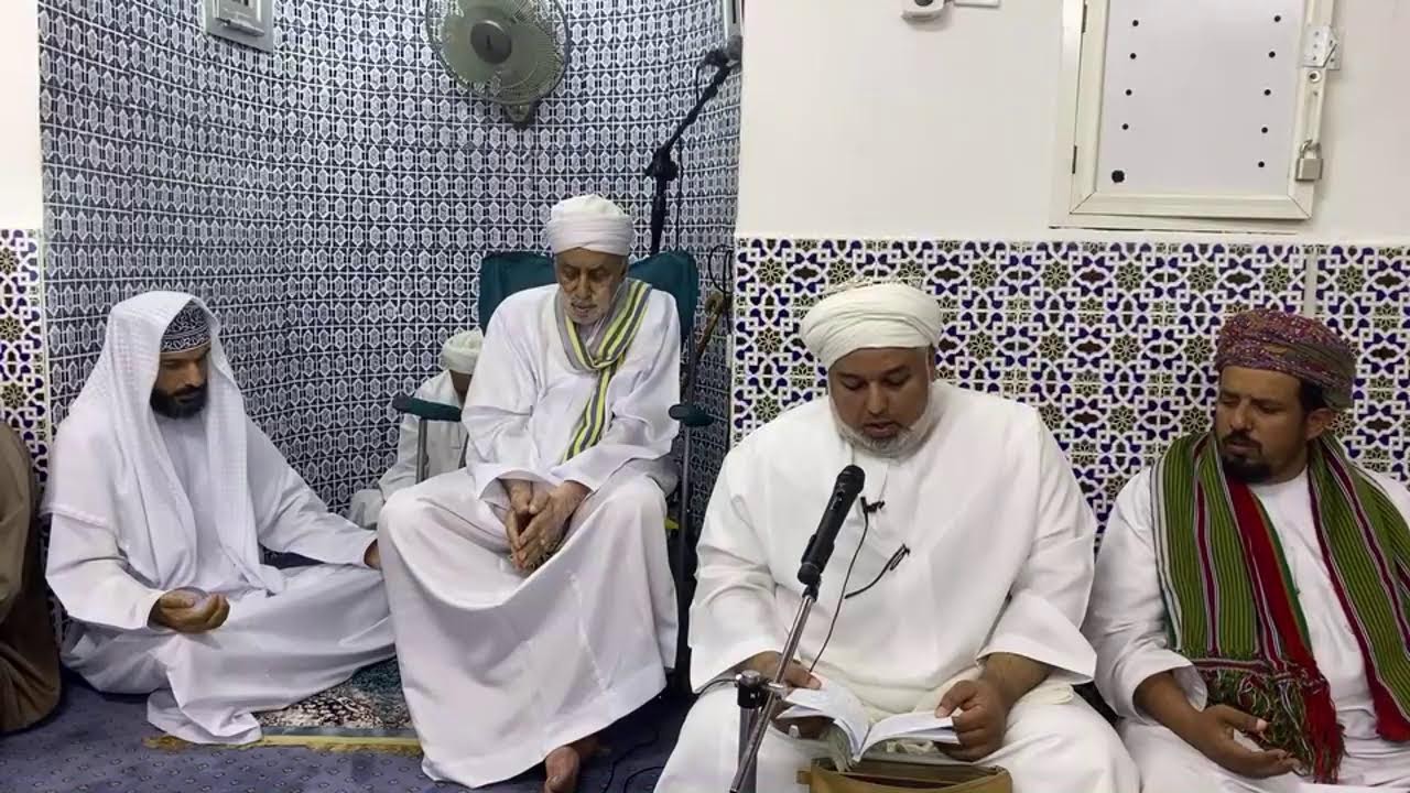 ختمة مسجد الشيخ عبدالله 1444