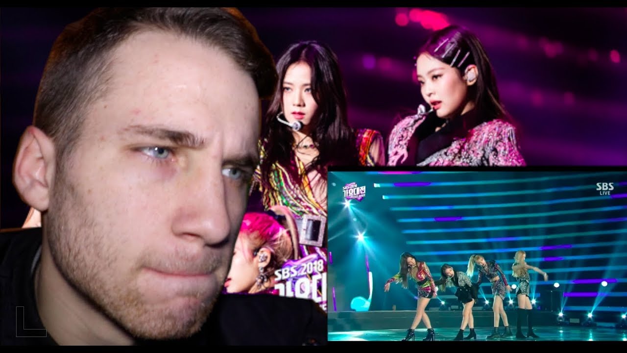 BLACKPINK - 'SOLO' + '뚜두뚜두(DDU-DU DDU-DU)' + 'FOREVER YOUNG' in 2018 SBS Gayodaejun Reaction