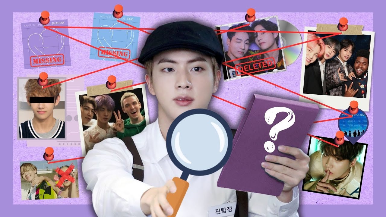 7 bts unsolved mysteries that keep me up at night (+ theories)