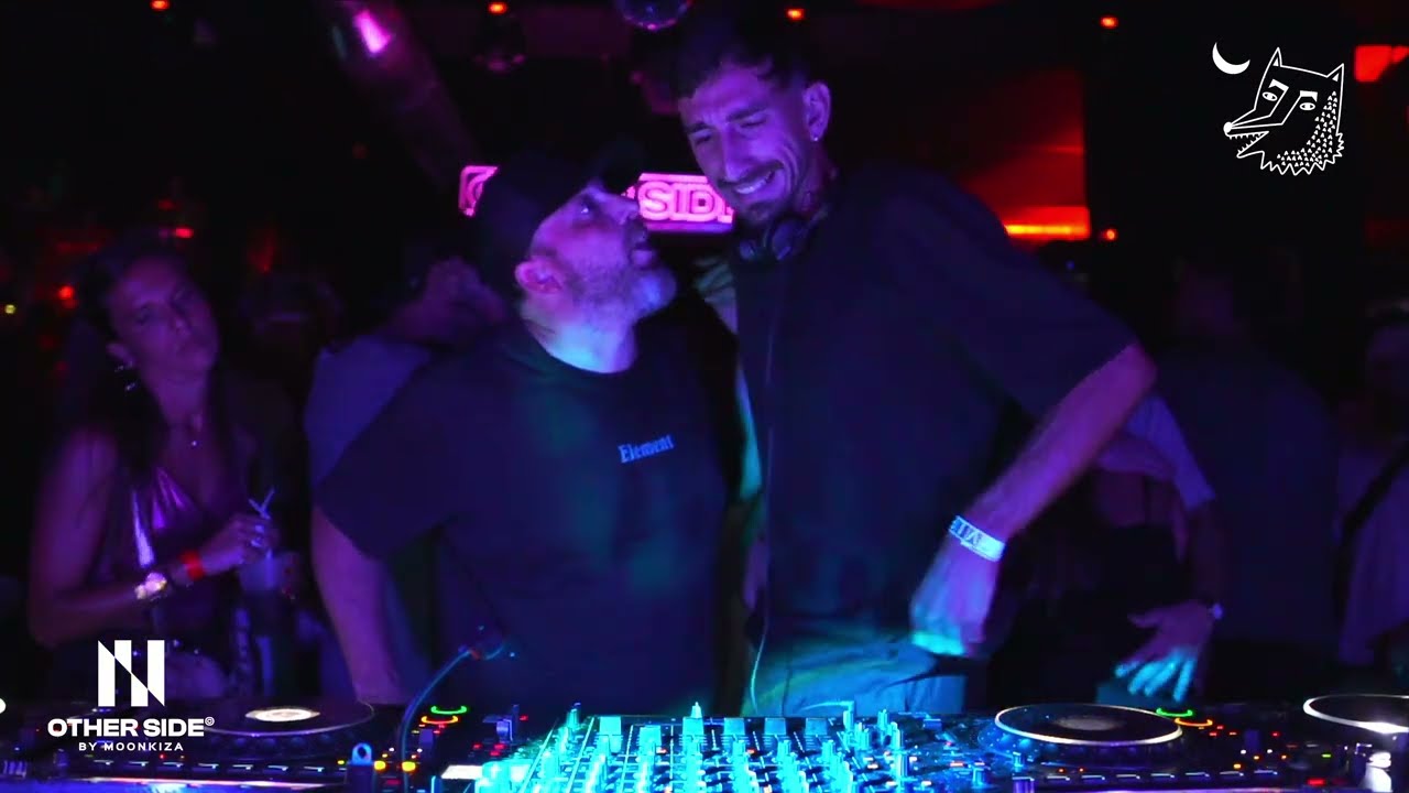 OTHER SIDE #050  w/ASTOR LEVINSTEIN SECRET LOCATION BCN (MELODIC TECHNO - TECHNO)