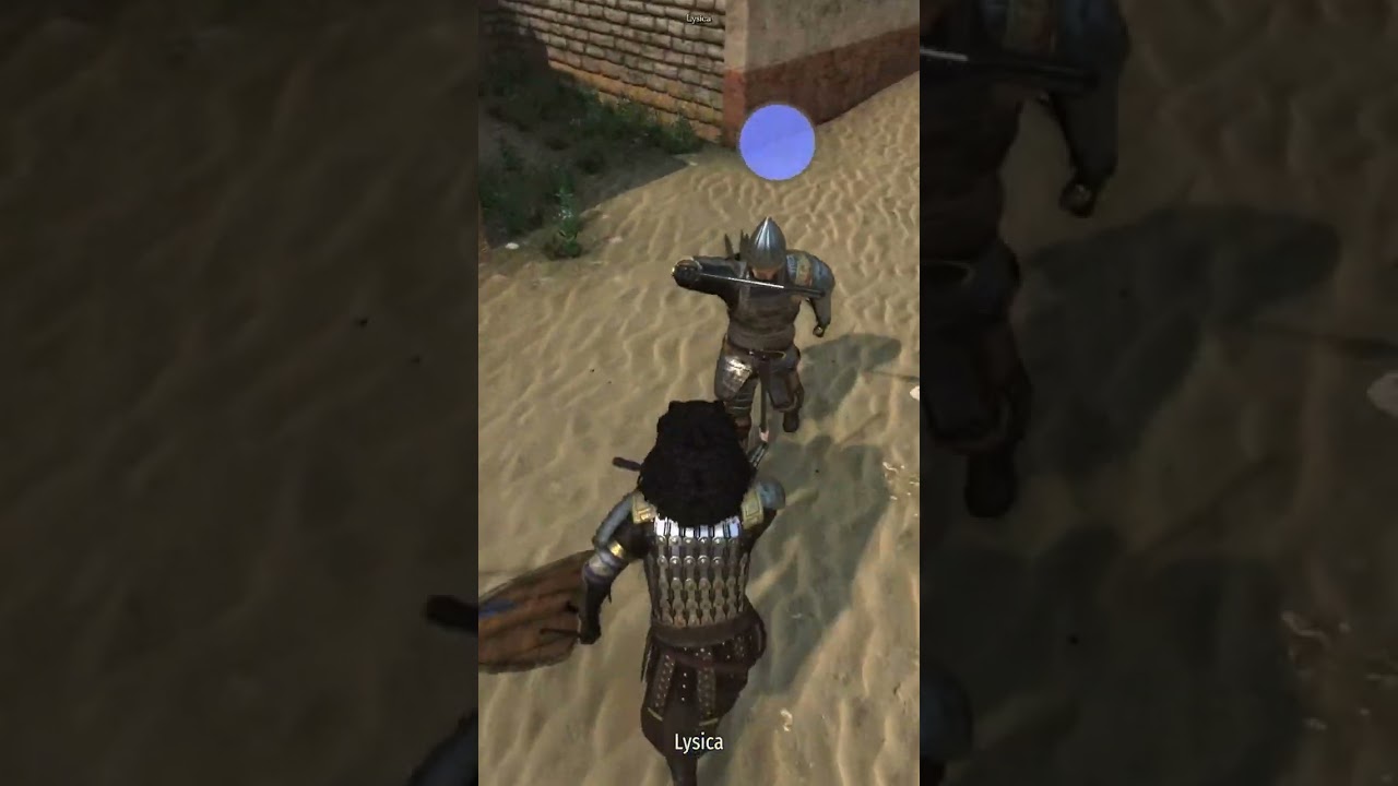 Powerful Lady | Mount & Blade II: Bannerlord