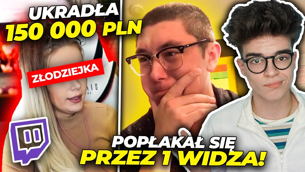 PODSUMOWANIE NAJWIĘKSZEJ DRAMY NA POLSKIM TWITCHU! (ZONY, STREAMER PŁACZE, BOXDEL)