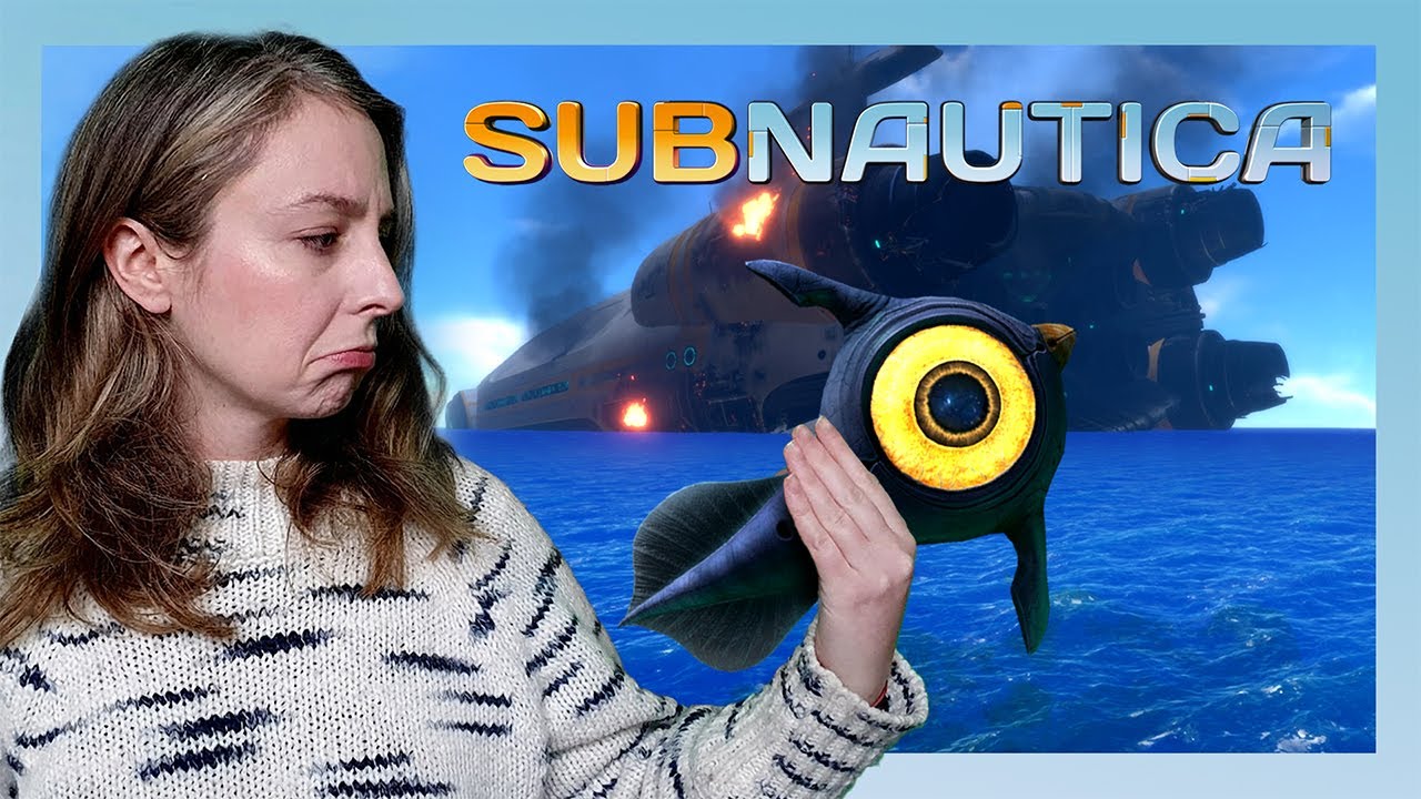 Au Revoir, Aurora 🌊 [1] Subnautica Playthrough